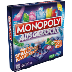 Monopoly Ausgezockt