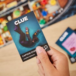 Cluedo Escape - Sabotage auf hoher See
