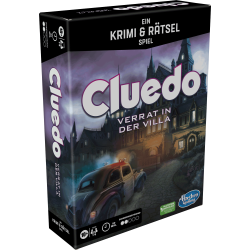 Cluedo Escape - Verrat in der Villa