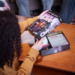 Cluedo Escape - Verrat in der Villa