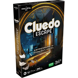 Cluedo Escape - Erpressung im Midnight Hotel