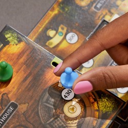 Cluedo Escape - Erpressung im Midnight Hotel