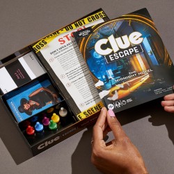 Cluedo Escape - Erpressung im Midnight Hotel