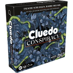 Cluedo Conspiracy
