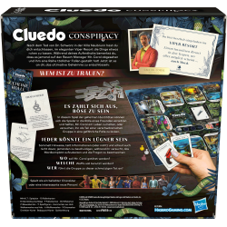 Cluedo Conspiracy