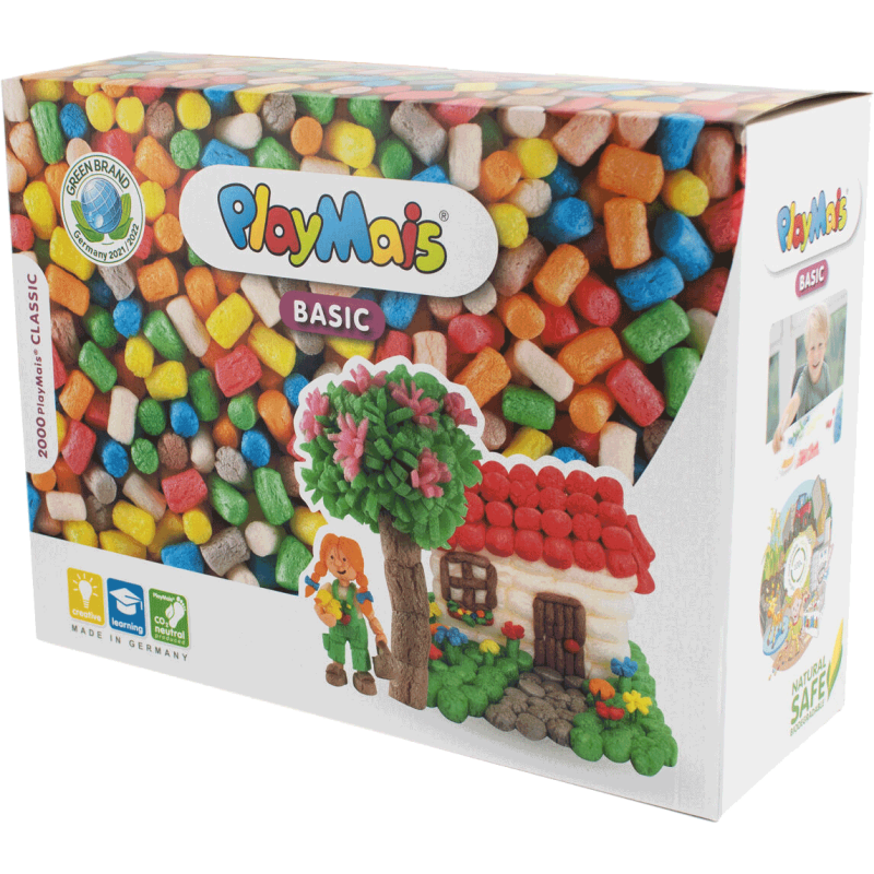 PlayMais - Basic XXL 2000