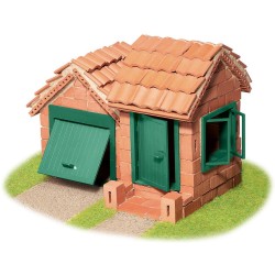 teifoc 4210 Haus mit Ziegeldach