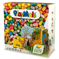 PlayMais World Jungle