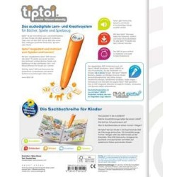 tiptoi - Die Welt der Fahrzeuge