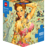 HEYE Puzzle 1000 - Insta-Girl’s Life