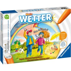 tiptoi Spiel - Mein Wetter