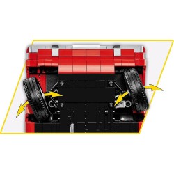 COBI - Opel Rekord C Coupe