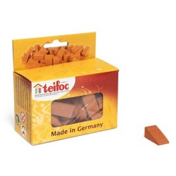 teifoc - Dreieck gross, rot