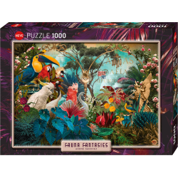 HEYE - Fauna Fantasies, Birdiversity