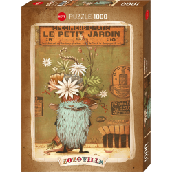 HEYE - Zozoville, Surprise!