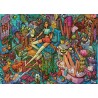 HEYE Puzzle 1000 - Homely Housemates