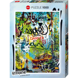 HEYE - Rebrush! Danger Kids