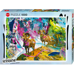 HEYE - Rebrush! Big Horns