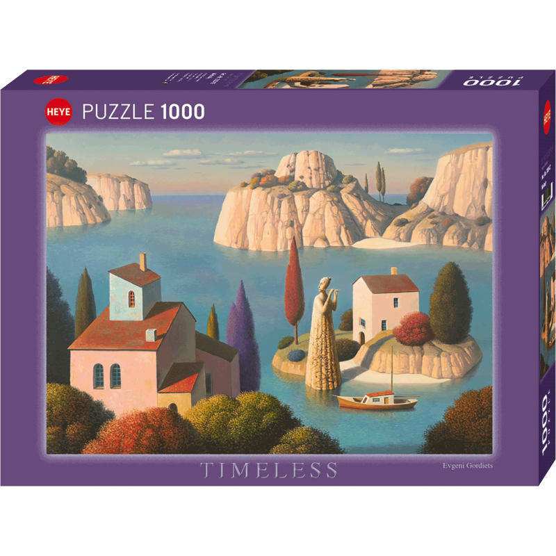 HEYE - Timeless, Melody