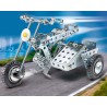 eitech - Motorrad mit Beiwagen