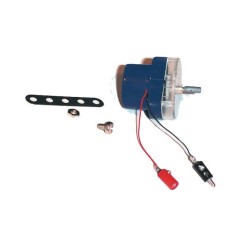 eitech - Getriebemotor für Solarmodul