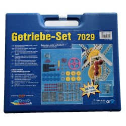 eitech - Getriebetechnik leicht erlernen