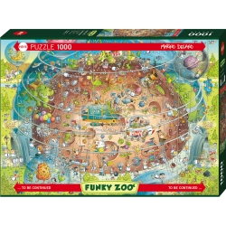 HEYE - Funky Zoo, Cosmic Habitat