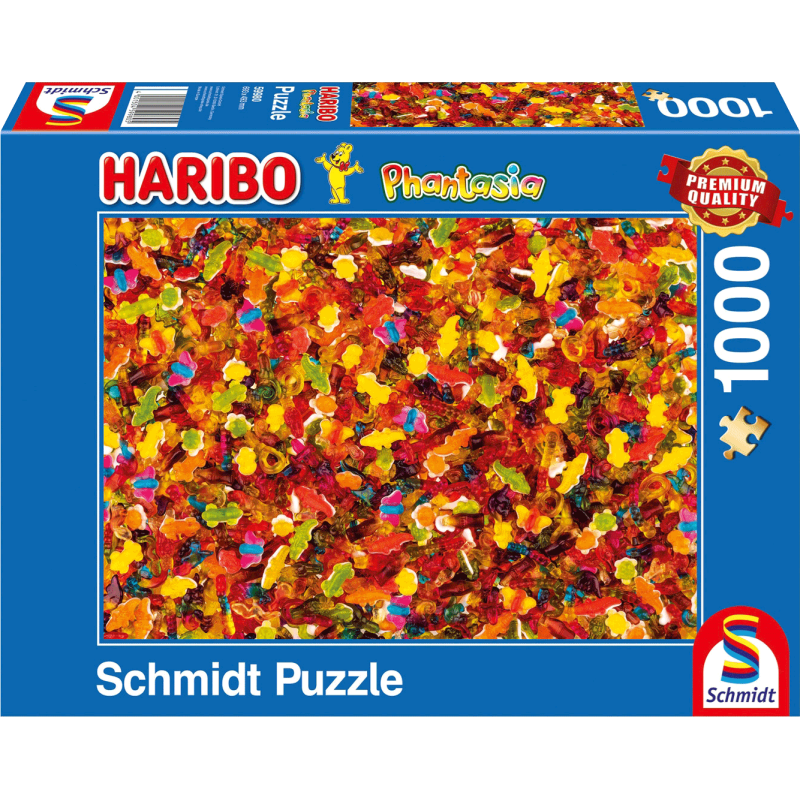 Schmidt - HARIBO, Phantasia