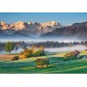 Schmidt Puzzle - Garmisch-Partenkirchen, Murnauer Moos