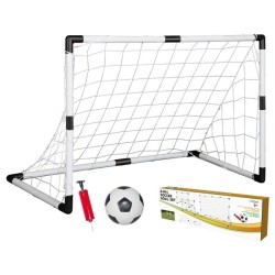 John - Fussballtor Set 2 in 1