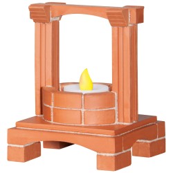 Teifoc - Deco-Box inkl. LED light