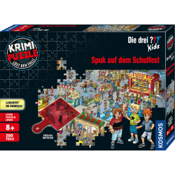 Kosmos - Die drei ??? Kids - Spuk auf dem Schulfest