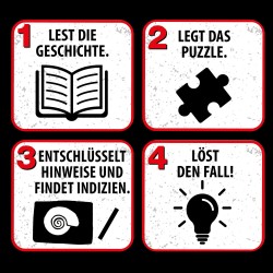 Kosmos - Die drei ??? Kids - T-Rex in Action