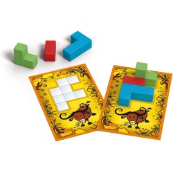 Kosmos - Ubongo Junior 3-D