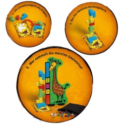 Kosmos - Ubongo Junior 3-D