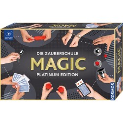 Kosmos - Die Zauberschule: Magic Platinum Edition