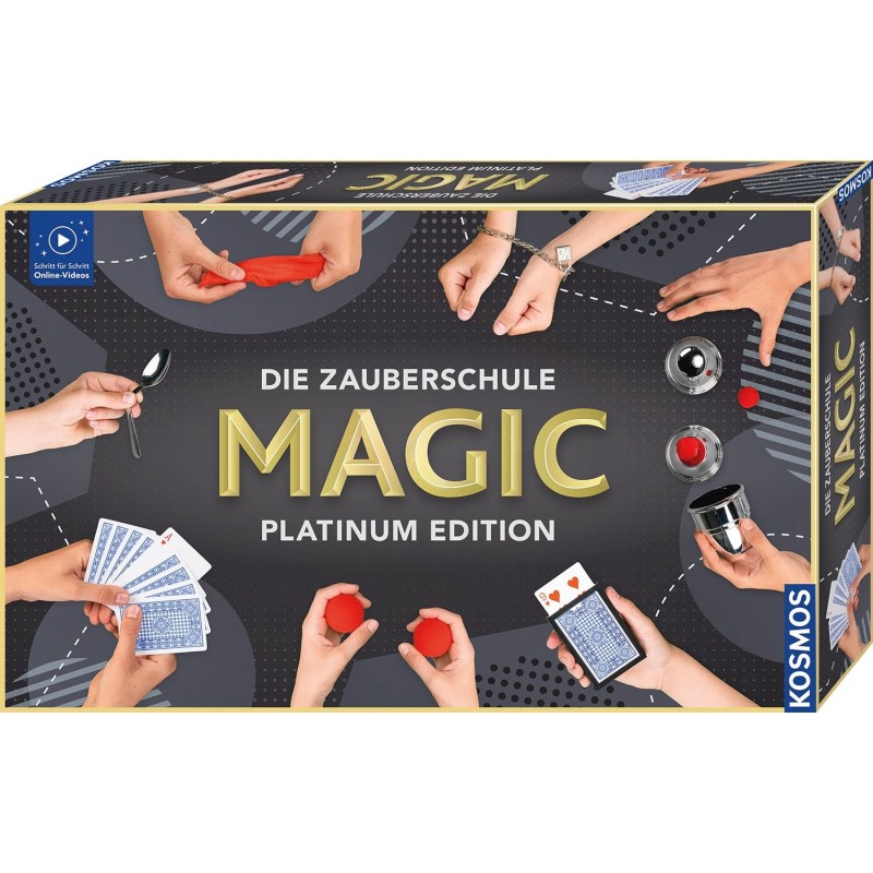 Kosmos - Die Zauberschule: Magic Platinum Edition