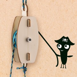 AllesKönnerKiste - Knoten-Abenteuerbox