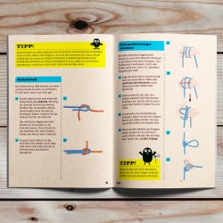 AllesKönnerKiste - Knoten-Abenteuerbox