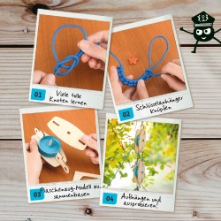 AllesKönnerKiste - Knoten-Abenteuerbox