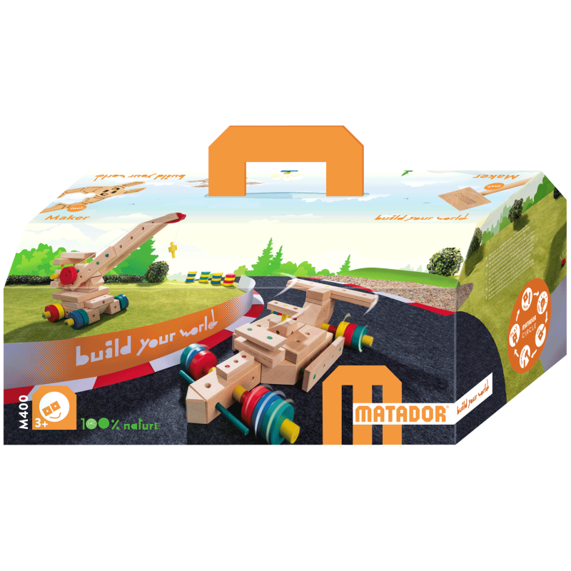 Matador - Maker M400