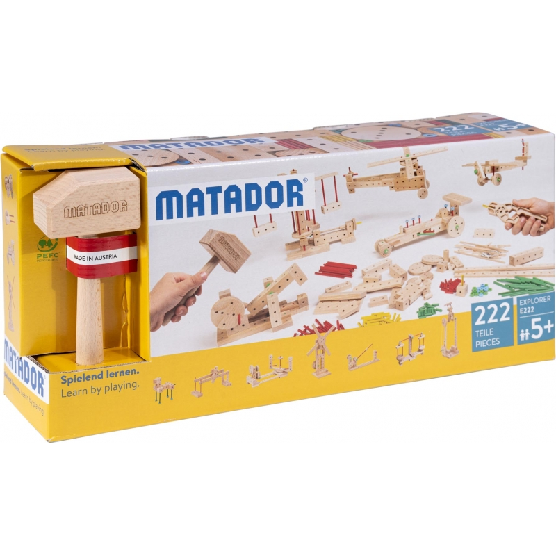 Matador - Explorer E222