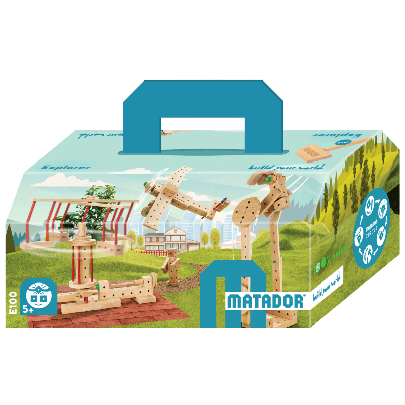 Matador - Explorer E100