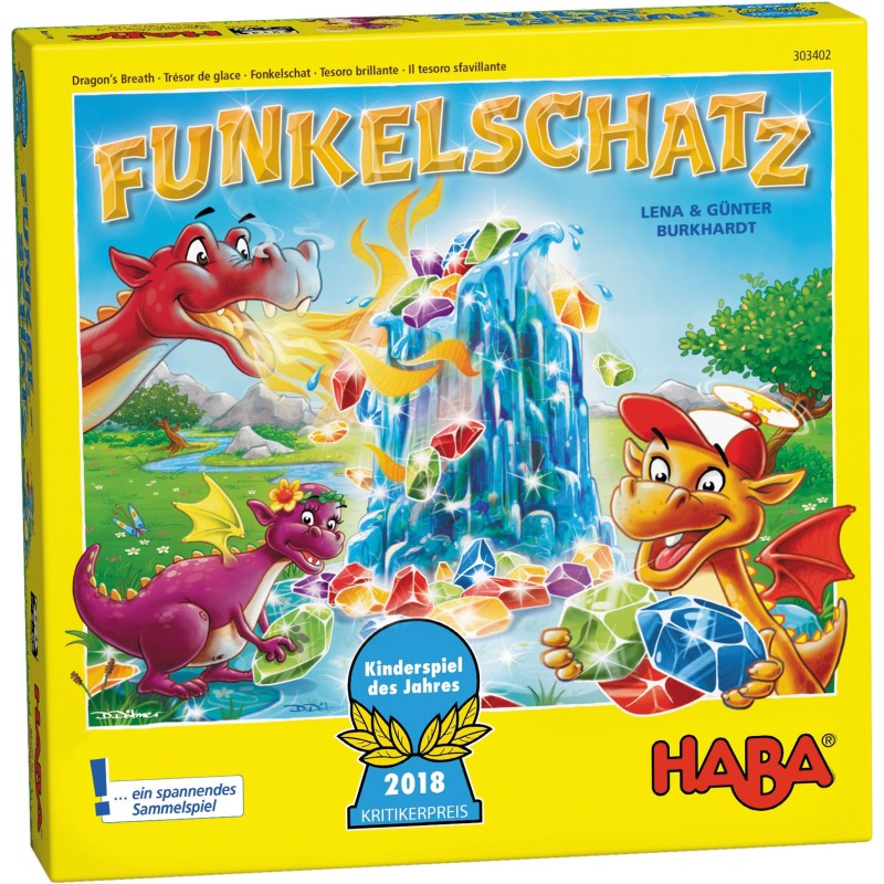 HABA - Funkelschatz