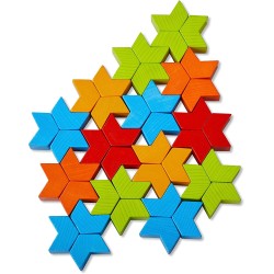 HABA - Legespiel Kaleidoskop-Steine