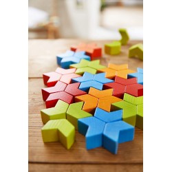 HABA - Legespiel Kaleidoskop-Steine