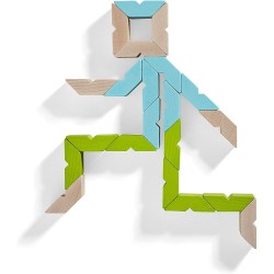 HABA - 3D-Legespiel Varius