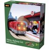 BRIO - Metro Bahn Set