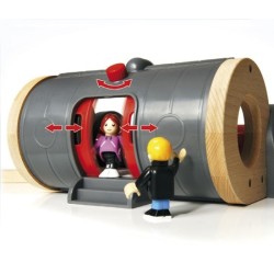 BRIO - Metro Bahn Set