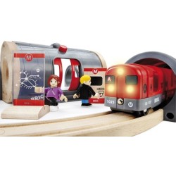 BRIO - Metro Bahn Set